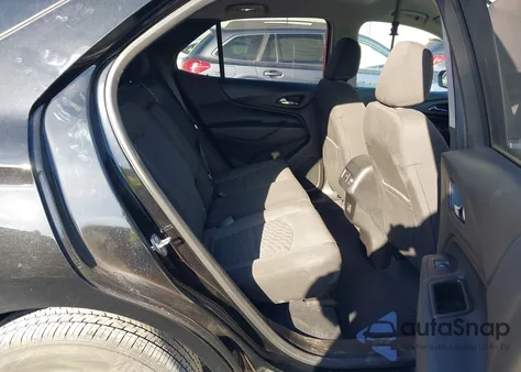 2021 Chevrolet Equinox Awd 2Fl z USA, uszkodzony, nr VIN 2GNAXTEV7M6146003